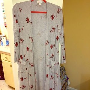 Lularoe Sarah Cardigan